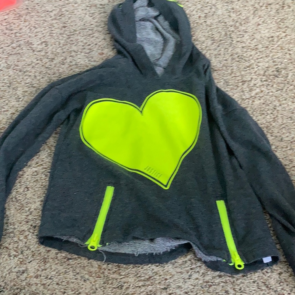 Girls Sweatshirt from Justice